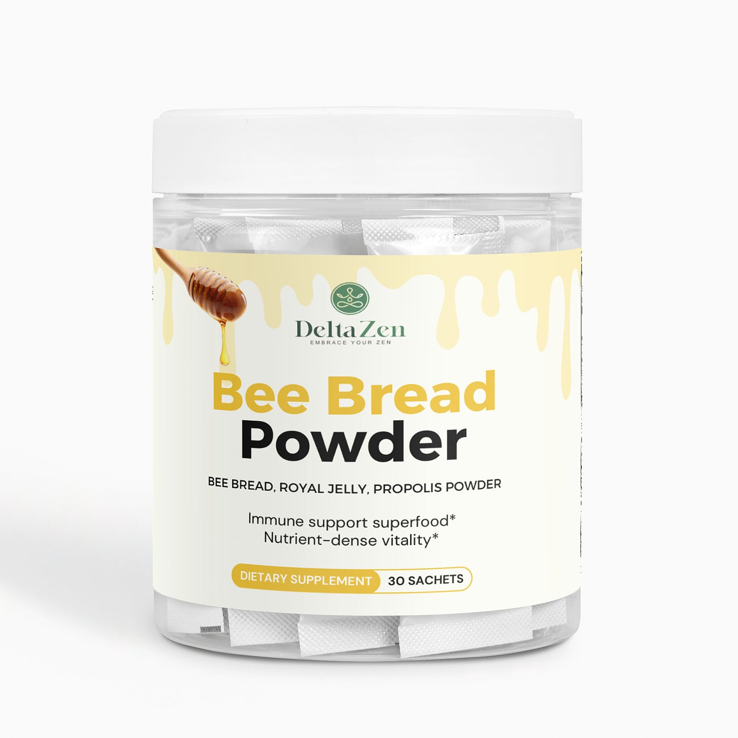 Bee Bread Powder - DELTA-ZEN