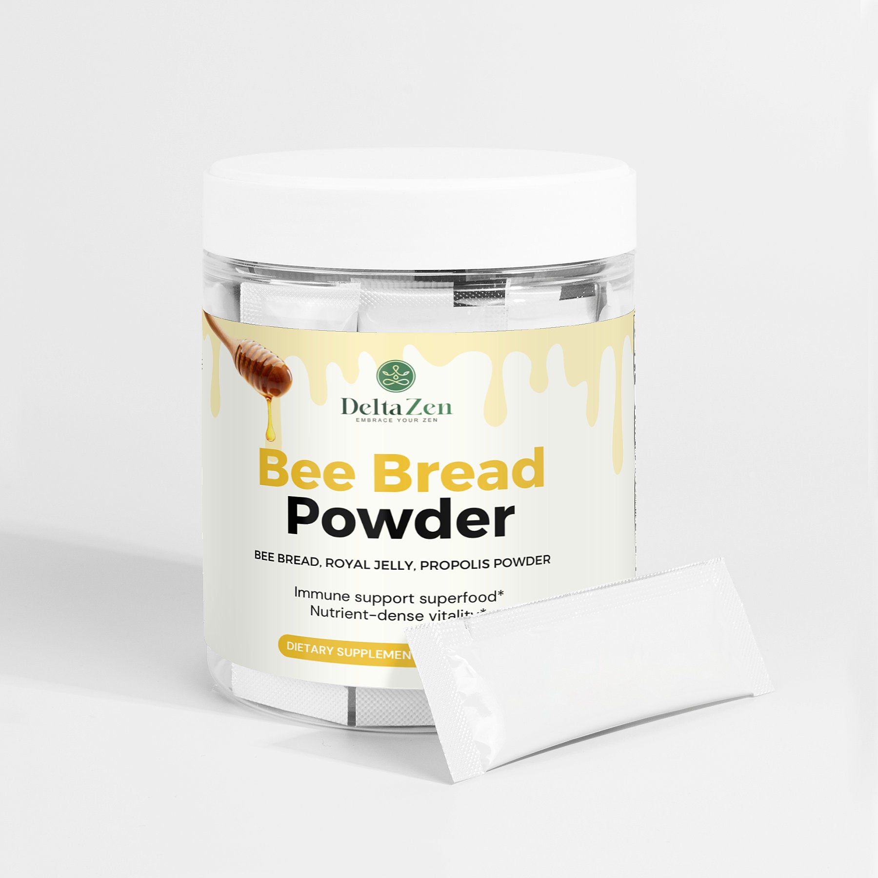 Bee Bread Powder - DELTA-ZEN