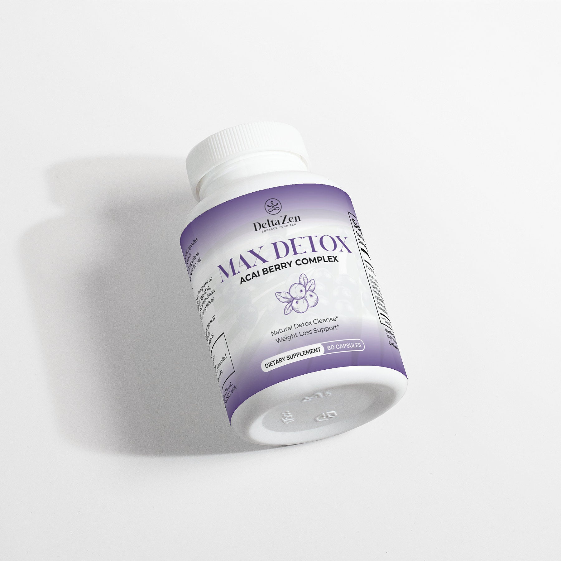 Max Detox (Acai detox) - DELTA-ZEN