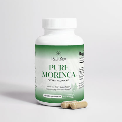 Moringa Pure - DELTA-ZEN