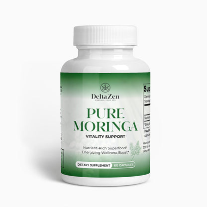 Moringa Pure - DELTA-ZEN