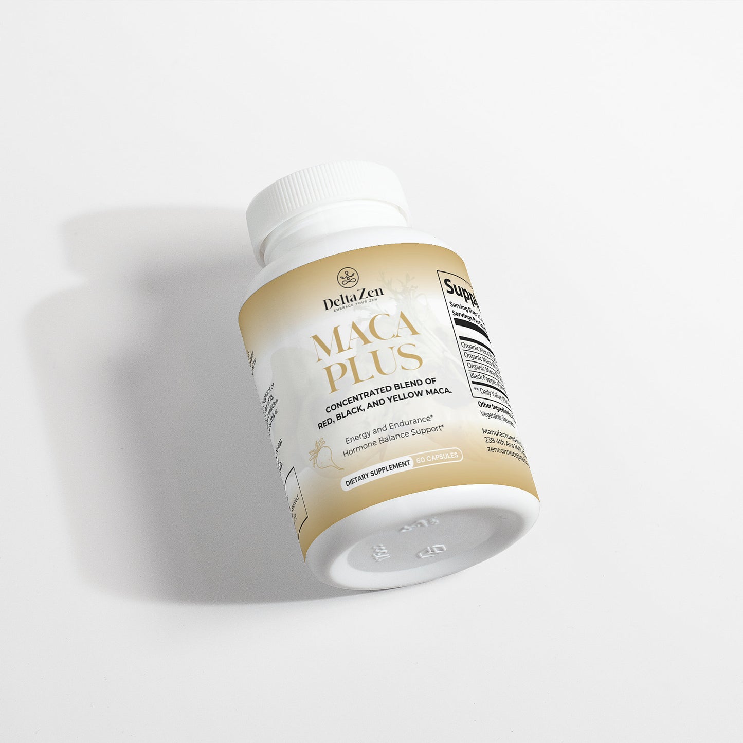 Maca Plus - DELTA-ZEN