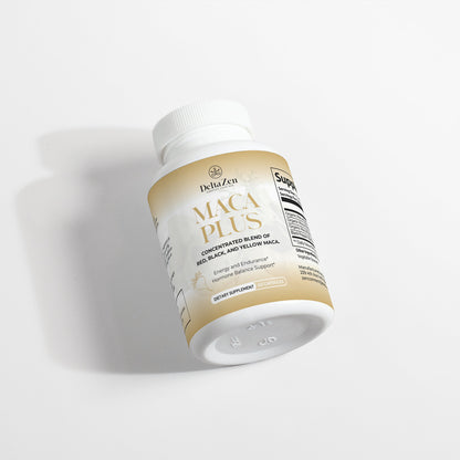 Maca Plus - DELTA-ZEN