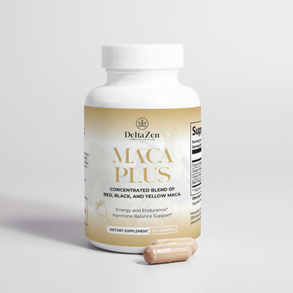 Maca Plus - DELTA-ZEN